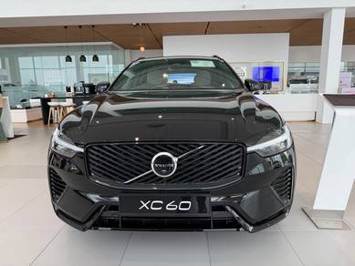 Volvo XC60 T8 ULTRA in Petaling Jaya, SGR