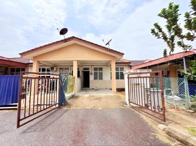 1-storey Terraced House For Sale in Senawang,NSN