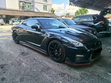 Nissan GTR BLACK EDITION in Skudai, JHR