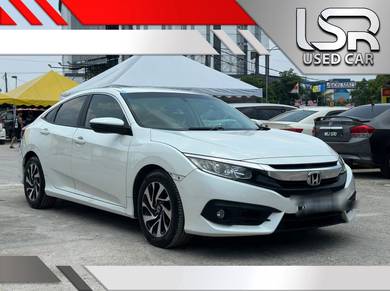 Honda Civic FC S i-VTEC in Bukit Mertajam, PNG