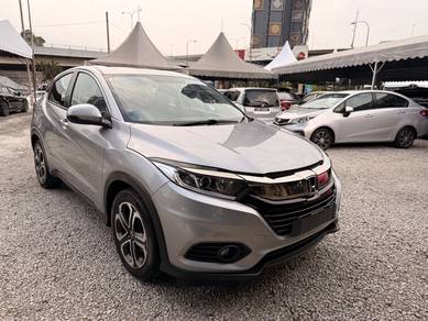 2019 Honda HR-V E