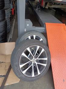 tayar dengan rim