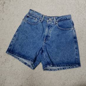 Vintage 90’s Polo Ralph Lauren Denim High Rise