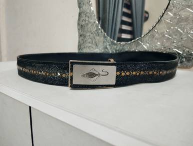 Belt Stingray Skin