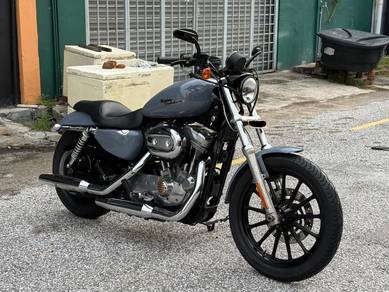 Harley-Davidson Iron 883