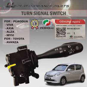 84140-BZ020 ALZA Suis light with FOG LIGHT/perodua