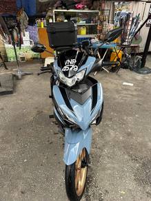 Yamaha 135LC
