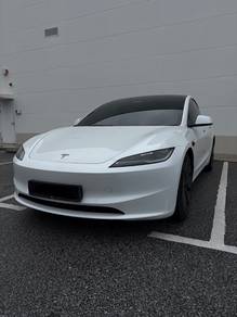 Tesla Model 3 LONG RANGE AWD in Damansara, KUL