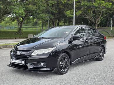 Honda City V in Sungai Besi, KUL