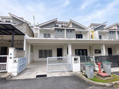 2-storey Terraced House For Sale in Kota Tinggi,JHR