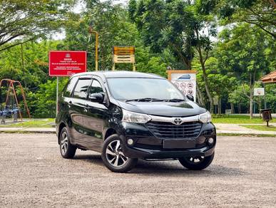 Toyota Avanza G in Johor Bahru, JHR