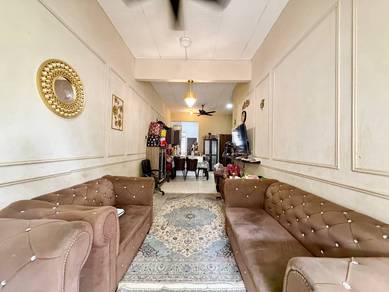 1-storey Terraced House For Sale in Telok Panglima Garang,SGR