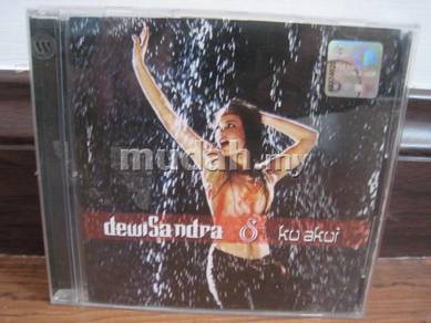 CD Dewi Sandra - Ku Akui
