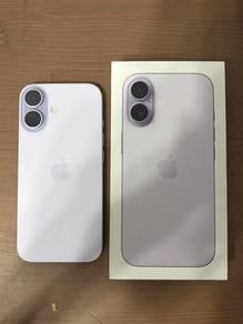 iphone 17 256gb Lavender Warranty Jun 2027 BH100%