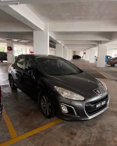 Peugeot 308 THP in Puchong, KUL