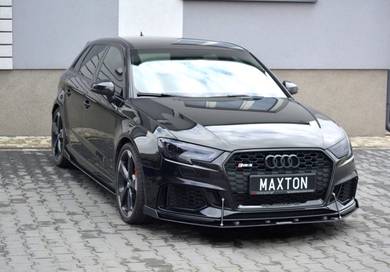 AUDI RS3 8VF bodykit MAXTON DESIGN RACING KIT