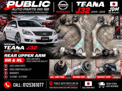 Nissan Teana J32 Rear Upper Arm 10-14Y