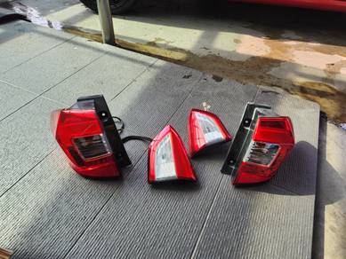 Perodua myvi gen 3 rear lamp