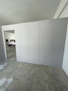 DRYWALL GYPSUM l partition dinding kering anda l