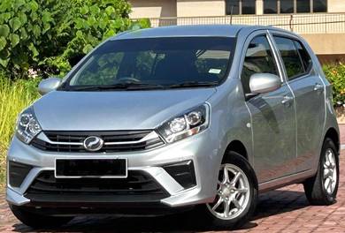 2021 Perodua Axia GXTRA