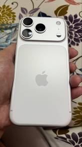 iphone 17 pro 512gb silver