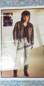 Vintage poster Richard Marx