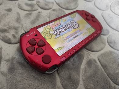 Sony Psp 3000 + Full Game