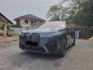 BMW iX xDRIVE40 SPORT in Ara Damansara, SGR