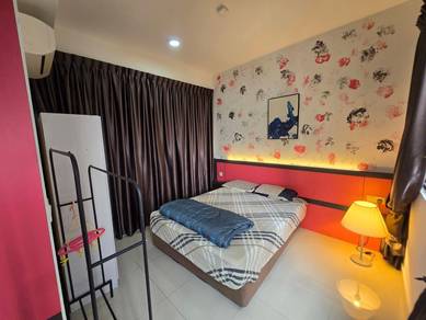 Service Residence For Rent in Pangsapuri Meridian Medini