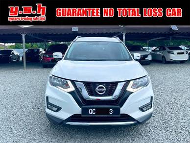2019 Nissan X-Trail MID