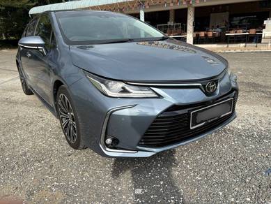 Toyota Corolla G in Tawau, SBH