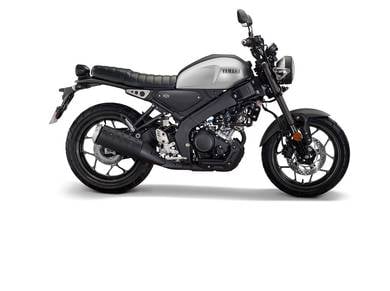 Yamaha XSR155
