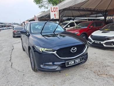 2020 Mazda CX-5 GLS