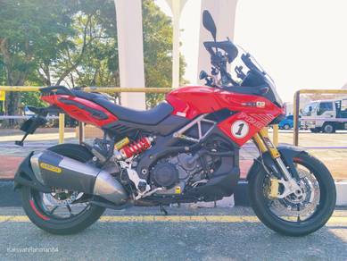 Aprilia Caponord 1200