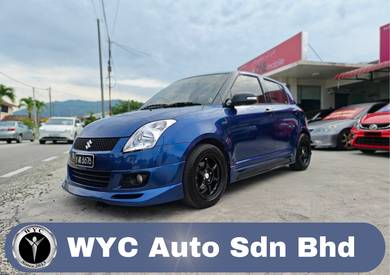 2009 Suzuki Swift PREMIER