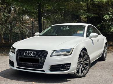 2011 Audi A7 TFSI QUATTRO S-LINE