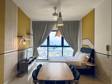 Condominium For Rent in Continew Condominium