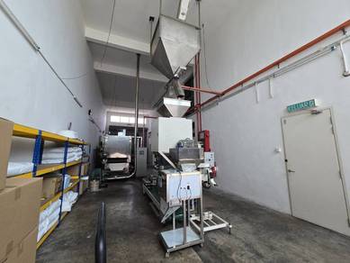 Warehouse / Factory For Sale in Klang,SGR
