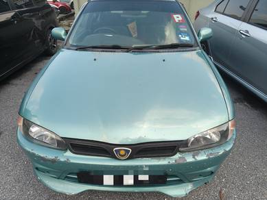 Proton Wira GLi A/B SE in Selayang, SGR