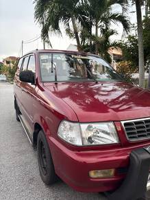 Toyota Unser GLI FACELIFT in Seremban, NSN