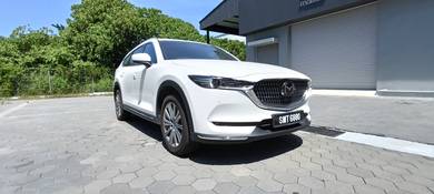 Mazda CX-8 D HIGH PLUS in Perai, PNG