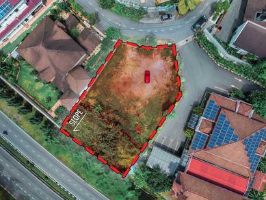 Residential Land in Bangi, SGR