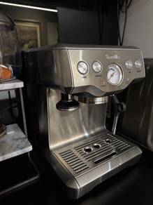 Breville Espresso Machine