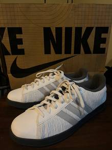 ORIGINAL ADIDAS White Bruins Like New