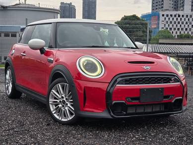 Mini Cooper S S 3DOOR in Setapak, KUL