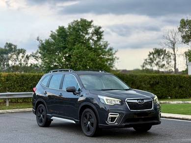 2019 Subaru Forester 2.0I-S