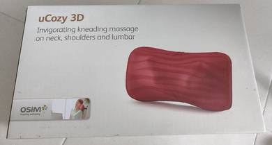 OSIM Neck Shoulder Lumbar Massager 