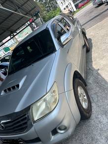 Toyota Hilux G VNT in Port Dickson, NSN