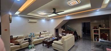 3-storey Terraced House For Sale in Ampang,SGR