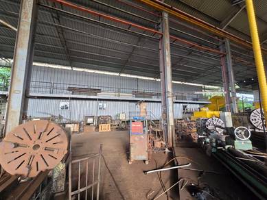 Warehouse / Factory For Sale in Senai,JHR